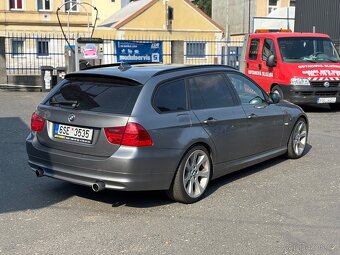 BMW e91 335d 2011 m57 - 5