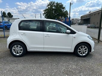 ŠKODA CITIGO 1.0 MPI 44KW 2017 STYLE NOVÉ ČR VÝHŘEVY ALU - 5