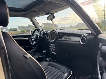 Mini Cooper JOHN COOPER WORKS 141kW 1.6i - 5