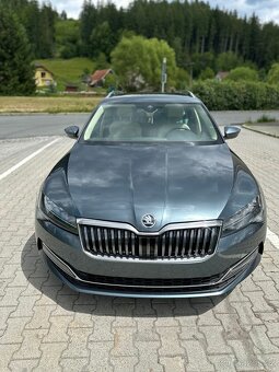 Škoda Superb, 2.0 TDI DSG 4x4 Style+ Kombi - 5