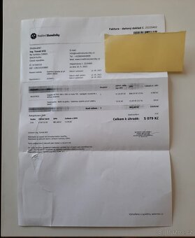 Naklápěcí slunečník Terakota - 5
