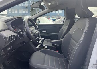 Dacia Jogger 1.0TCe 67kw LPG EXTREME ČR manuál 67 kw - 5