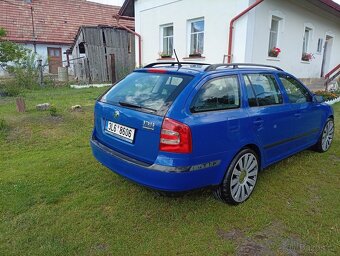 Škoda Octavia ll 2, 0 TDI 103kw plus Chip - 5