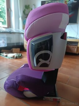 Autosedačka Cybex 15-36kg - 5