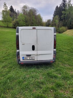 Opel Vivaro 1.9 DTI - 5