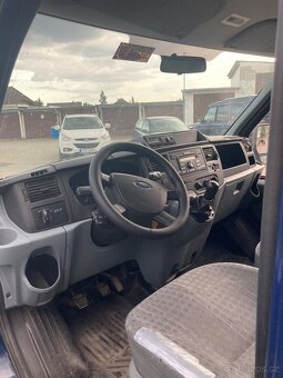 Prodám Ford Transit - 5