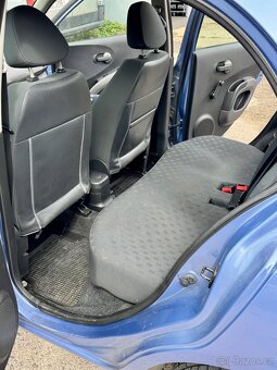 Micra K12 2006 138tis km - 5