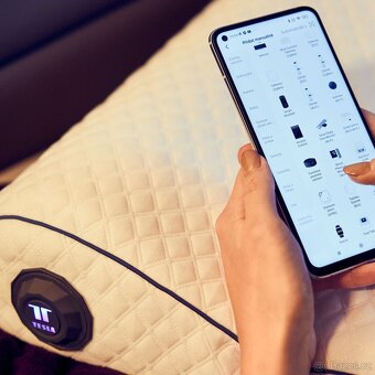 TESLA Smart Heating Pillow (TSL-HC-HL60)-Chytrý polšťář - 5