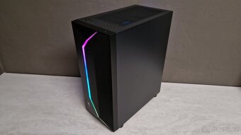 ❰ Herní PC | RYZEN 5 5600, RTX 3060 8GB, 16GB RAM, 2x SSD ❱ - 5