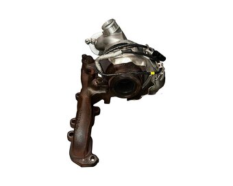 Turbo 04L253016H CLHA 1.6TDI 77KW VW Golf 7 r.v. 2015 - 5