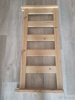 Postel s přistýlkou a úložným prostorem - 5
