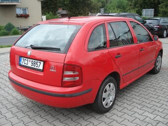 ŠKODA FABIA KOMBI 1.4 16V COMFORT - 5
