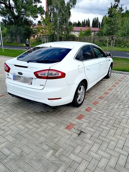Ford Mondeo MK4 2.0 TDCi – TOP stav - 5