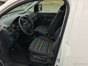 VW Caddy 2.0 ECO Fuel - 5