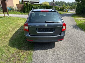 Škoda Octavia COMBI 1.4tsi-KLIMA-AL.KOLA - 5
