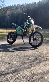 Pitbike 125 - 5