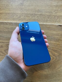 iPhone 12 | 128 Gb | Záruka | více barev | pěkný stav - 5