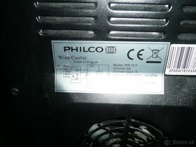 Prodám vinotéku PHILCO PW 12 F - 5