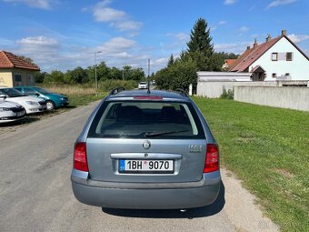 Škoda Octavia, 1.9TDi - 81kW Klimatizace - 5