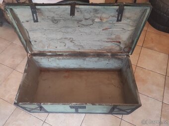 Starozitna truhla - 5