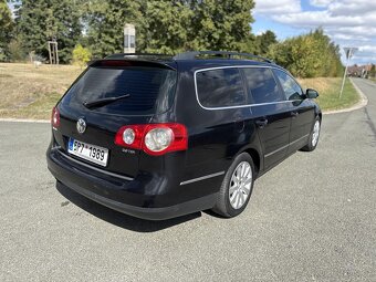 VW Passat B6 2.0tdi 125kW•Po velkém servisu•DSG - 5