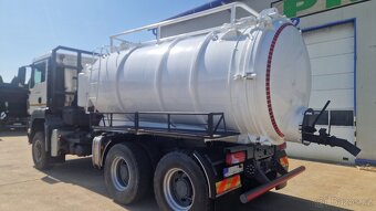 Predám MAN 440 TGS 6x6 E4, nosič výmenných nadstavieb - 5