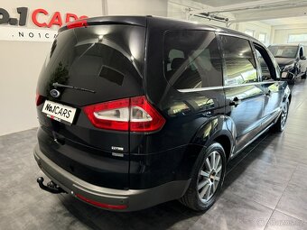 Ford Galaxy 2,0 TDCI GHIA 7 MÍST BI-XEN - 5