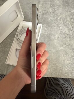iPhone 16 pro Max 256g - 5