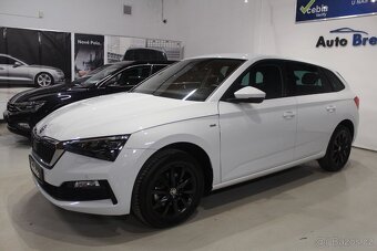 Škoda Scala 1.5TSI 110kW STYLE Matrix Navi 6000KM - 5