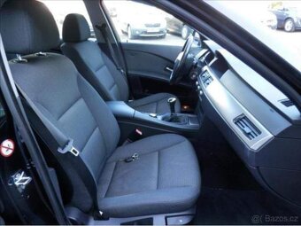 BMW e60 520i r6 125kw - 5