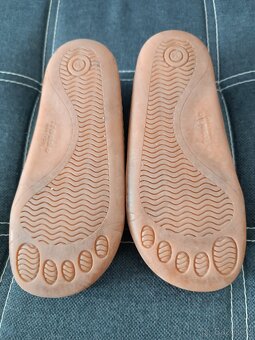 plátěné barefoot tenisky Froddo - 5