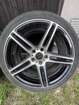 ALU KOLA FORZZA BOSAN R18 5X112 - 5