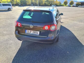 VW Passat B6 Variant R-Line kombi - 5