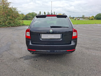 Škoda Octavia II kombi SPORT 1.4TSi 90kW,xenony,klima - 5