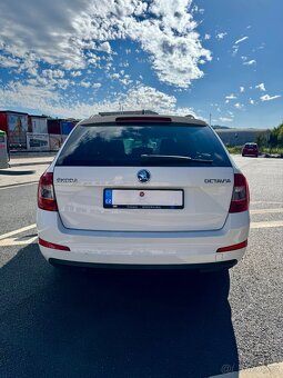 Škoda Octavia III 1.6 TDI automat DSG CZ - 5