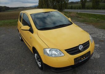Volkswagen Fox 1,2 40 kW Nové rozvody Histori benzín - 5