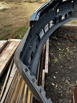 Přední nárazník BMW e60 - 5