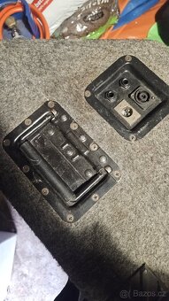 Prodám repráky samodomo a přidám zdarma zesilovač - 5