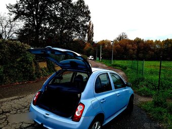 Nissan Micra 1.2.50KW - 5