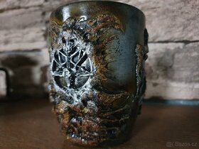 Originální hrnky na kávu - Zoda Mikalazoda. - 5