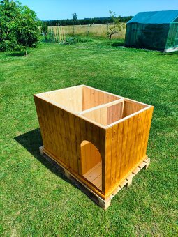 Psí bouda-zateplená - 5