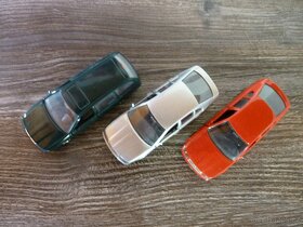 KDN ŠKODA Octavia 1:43 pouze zelená - 5