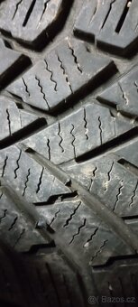 Sada kol 195/65  R15 - 5