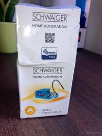 Zařízení sloužící k regulaci osvětlení SCHWAIGER - 5