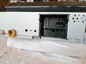 Radio Blues Fabia 3 6VO - 5