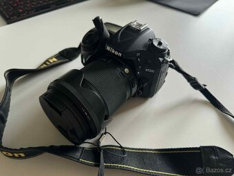 Nkon D7200 a prisluenstvi - 5