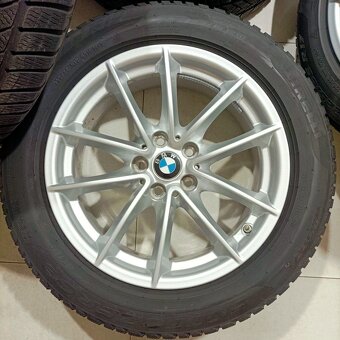 17" ALU kola – 5x112 – 7,5J x 17" ET27 - 5