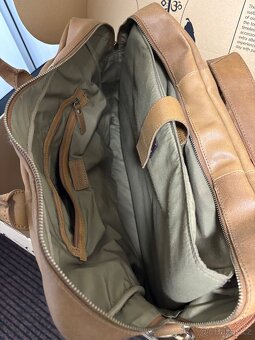 Burkely 17” brašna na laptop - 5