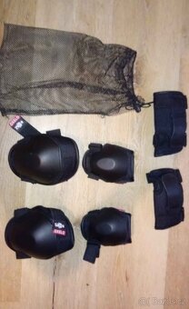 Kolečkové brusle Oxelo - 5