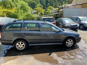 Škoda Octavia, 74KW 1.9 TDI Cap Ouest - 5